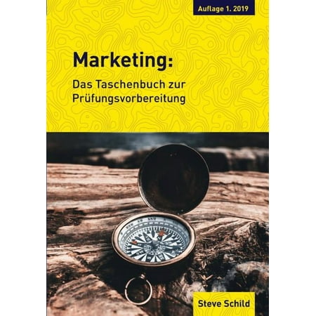 Marketing: Das Taschenbuch zur PrÃ¼fungsvorbereitung (Paperback)
