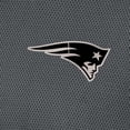 thumbnail image 2 of Men's Antigua  Pewter New England Patriots-Ellipse Performance Polo, 2 of 2