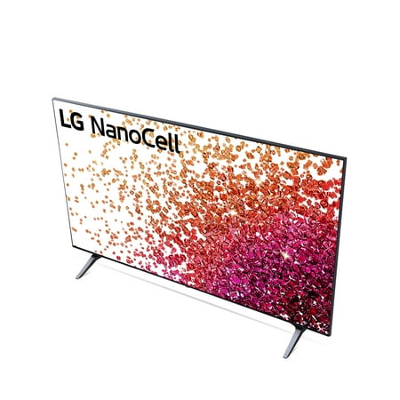 LG - 43" Class NanoCell 75 Series LED 4K UHD Smart webOS TV