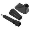 thumbnail image 4 of Uxcell Conjunto de Accesorios para Puntas de Bastones de Senderismo, Protectores de Puntas de Bastón, Reemplazo, Paquete de 10, 4 of 6