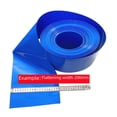 thumbnail image 1 of No.5 14500 18650 2665 batería de litio PVC funda termorretráctil embalaje película retráctil funda de polímero celda, 1 of 1