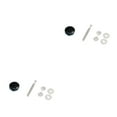 thumbnail image 4 of Wweixi Car Modification Sleek And Lightweight Hood Lock Various Styles Offered black DP16-25 2Set, 4 of 6