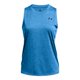 thumbnail image 2 of Camiseta sin mangas Under Armour Tech Twist para mujer, talla grande, 2 of 3