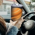 thumbnail image 6 of Susaid Solar System Paper Art Print 20oz Car Cup,Insulated Coffee Cup Fully Spill Proof Travel Coffee Mug, Stainless Steel Tumbler for Work Home Outdoor Car-Without Straw, 6 of 8