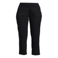 thumbnail image 3 of CHOK Women‘s Stretch Pull On Pants with Pockets  29” Inseam for Regular  Sizes XS-XXL, 3 of 5