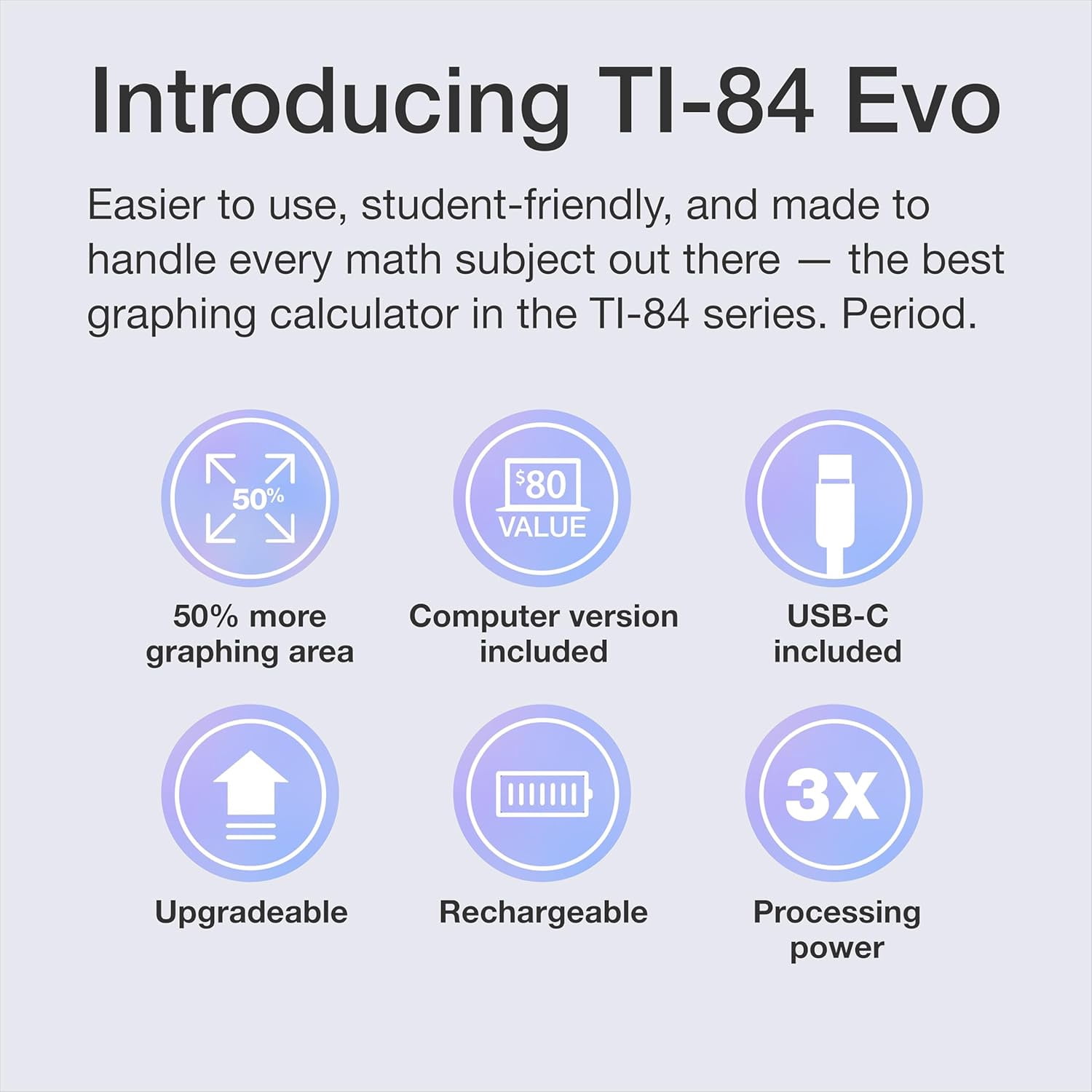 Texas Instruments Graphing Calculator