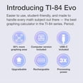 thumbnail image 3 of Texas Instruments Graphing Calculator, 3 of 4