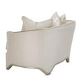thumbnail image 4 of Michael Amini London Place Chair and a Half - Champagne/Platinum, 4 of 10