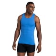 thumbnail image 2 of Camiseta sin mangas para hombre Fruit of the Loom, paquete de 6, sin etiqueta, 2 of 4