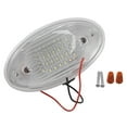 thumbnail image 2 of 2X 12V LED Light with Switch Caravan Motorhome Boat Awning Annex Tunnel Boot White, 2 of 8
