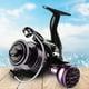 thumbnail image 1 of Carrete de pesca de agua salada perilla de alivio estable accesorios al aire libre (SW3000) Tmvgtek Para Estrenar, 1 of 9