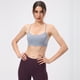 thumbnail image 5 of Ropa interior deportiva a prueba de golpes para mujer, ropa interior de una pieza con espalda en Y, ropa interior deportiva antibacteriana para exteriores de verano, sujetador de yoga, 5 of 5