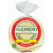 Gruma Guerrero Flour Tortillas, 20 ea