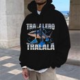 thumbnail image 1 of WILLBEST Sudaderas con Capucha y Sudaderas para Hombre, Jersey Clásico De Mitología China con Tela y Diseño Cómodos para Uso Informal. Grande, 1 of 3