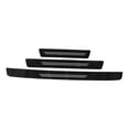 thumbnail image 6 of 1 Set Universal Car Door Sill Protector Strips Anti-Scratch Pu Stickers Replacement Anti-Collision Door Car Door Edge Tapes, 6 of 7