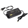 thumbnail image 4 of Adaptador de corriente 120W 5A 3‑24V Pantalla digital LED Fuente de alimentación de velocidad de voltaje ajustable Enchufe estadounidense, 4 of 5