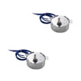 thumbnail image 1 of HUGFEGWE 2Pcs Synchronous Motor AC 110V 30-36RPM Synchron Motor Turntable Motor CW/CCW Direction 4W TYC-50 D Shaft U2536-18532, 1 of 7