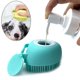 thumbnail image 5 of Cepillo de baño para depurador de mascotas, cepillo de baño para perros, cepillo de baño para perros, cepillo de baño para mascotas, cepillo de champú para mascotas con mango de silicona, de, 5 of 5