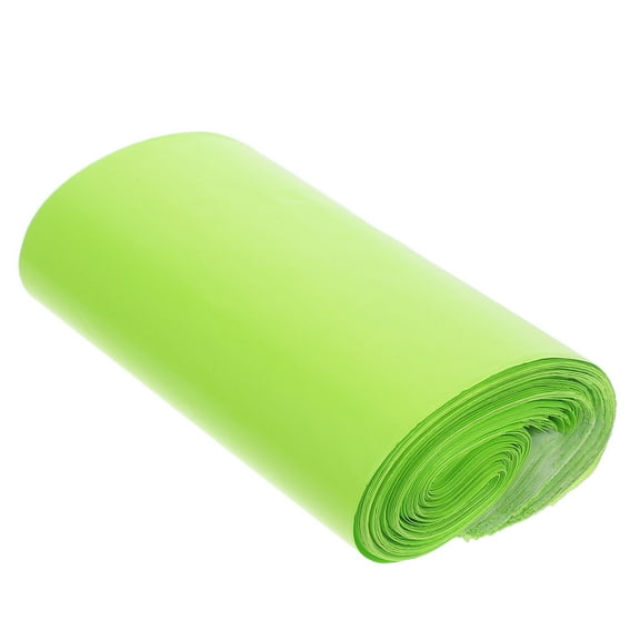 Soimiss Napkin Disposal Bags Plastic Waste Bags Green 100pcs