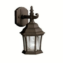 Kichler Townhouse 9788 Outdoor Wall Lantern - 6.5 in.