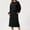 Gray, variant on YYAPAYZB Womens 2 Piece Outfits Fall Sweatshirt Set Long Sleeve Pullover Top Midi Skirt Sets with Pockets Matching Loungewear