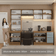 thumbnail image 5 of Cocina Integral Completa Armario de Vidrio Madesa Lux MG 04, 5 of 5
