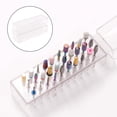thumbnail image 4 of Soporte para Brocas Zulema Accesorios a Prueba de Polvo Pantalla para 30 Hoyos, 4 of 8