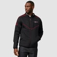 thumbnail image 3 of Porsche Motorsport Men's Fanwear Black Softshell Jacket, 3 of 6
