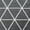 Anthracite, variant on Low-Pile Area Rug with Modern Geometric Pattern & Pastel Colors in Purple - 7'10" x 10'6" (8'x10')