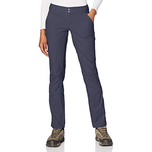 Columbia Women's Saturday Trail Pant, Water & Stain Resistant