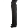thumbnail image 2 of Max Studio womens  Sailor Wide Leg Pant, L, 2 of 4