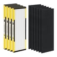 thumbnail image 1 of CPGSY FLT4825 HEPA Replacement Filter B Compatible with Purifier models AC4825 AC4300 AC4800 AC4900 AC4850, 4 True HEPA Filters &, 1 of 8