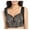 Gray, variant on Fesfesfes Women Sports Bra Wirefree Bras Fitness Vest Sexy Seamless Hollowing Out Lace Underwear Bras Clearance Under $10