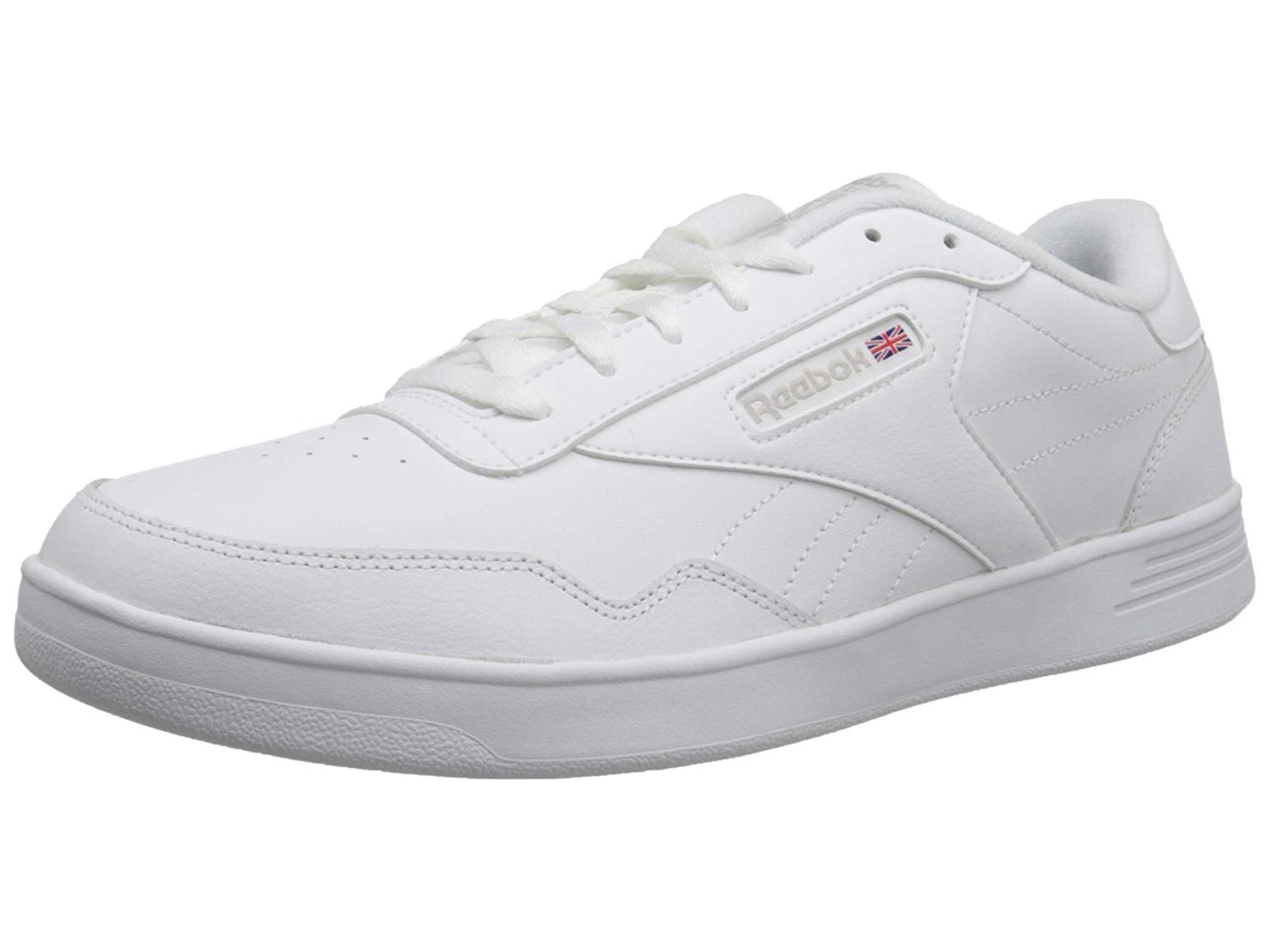 low top reeboks