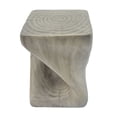 thumbnail image 6 of Kevinplus 16 Side Table, Wood Like Texture for Patio Garden Balcony Porch, Grey, 6 of 8