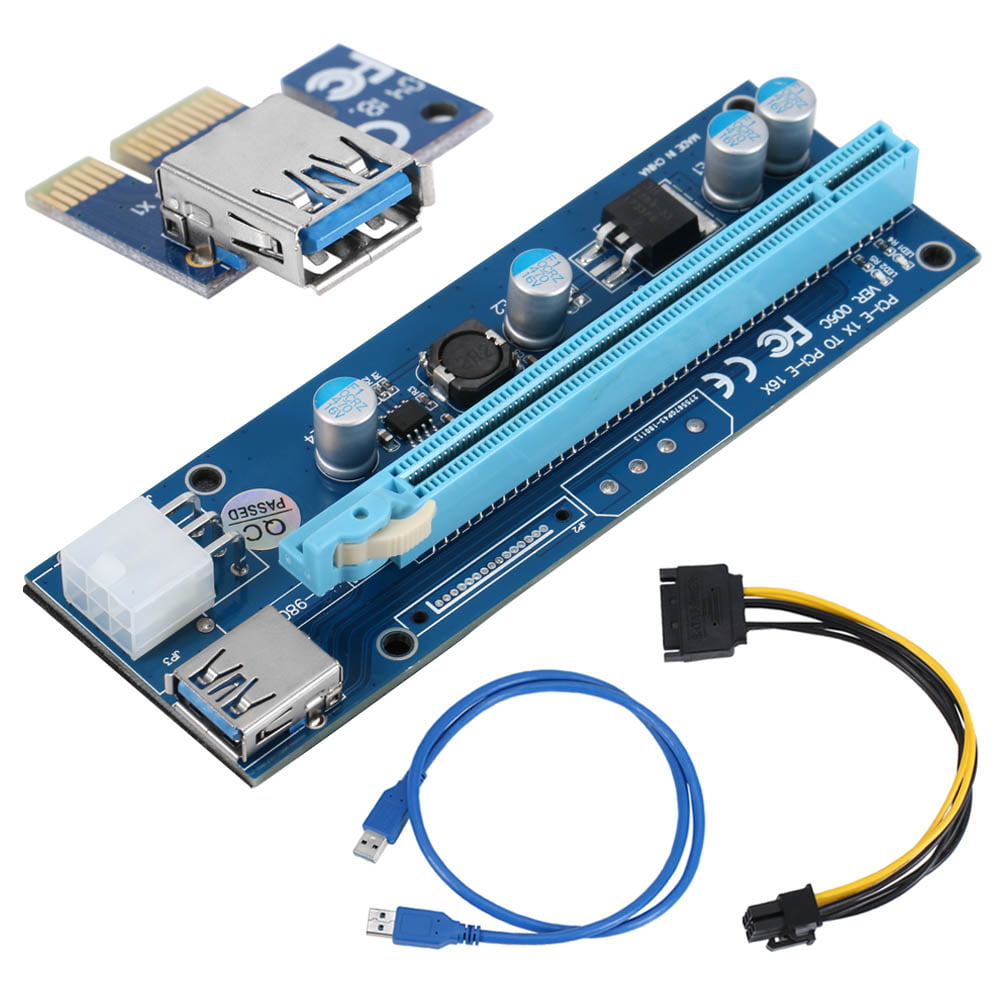 Durable Card M2 Slot Expansion Card Converter USB 3.0 Expander is A Miners Graphics Card Beautiful