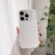 thumbnail image 1 of Funda blanda de silicona de Color caramelo de lujo para iPhone 16 15 14 13 12 11 Pro Max Plus Mini cubierta esmerilada mate carcasa ultrafina, 1 of 5