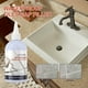 thumbnail image 5 of Xihbxyly Sellador para Baldosas de Cerámica, Acabado Blanco Antimoho, Fácil de Aplicar para Pisos Sin Juntas, Ideal para Cocina y Baño, Reparación de Baldosas, 260 Ml, 5 of 7