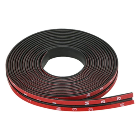 

Weather Draft Seal Strip Universal Car T Shaped Sealing Strip