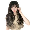 thumbnail image 3 of Cinta en extensiones de cabello Extensiones de cabello Cinta en cabello humano Cinta oscura de doble cara Extensiones de cabello Cinta sin costuras en el cabello, 3 of 5
