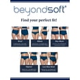 thumbnail image 5 of Ropa interior Fruit of the Loom Beyondsoft algodón para mujer, paquete de 10, 5 of 5