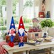 thumbnail image 2 of Independence Day Unique Decorations: Gnomes & Stuffed Decor for Friends & Colleagues, 2 of 5