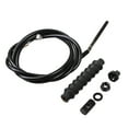 thumbnail image 1 of Mosiee Brake Cable For Ninebot Max G30 G30D Kickscooter G30Lp Electric Scooter Front Wheel Brake Wise Line Brake Line Front Wheel Parts, 1 of 9