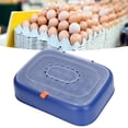 thumbnail image 4 of Eggs Containers,24 Eggs Containers ABS Egg Holder Egg Tray Ultimate Reliability, 4 of 8