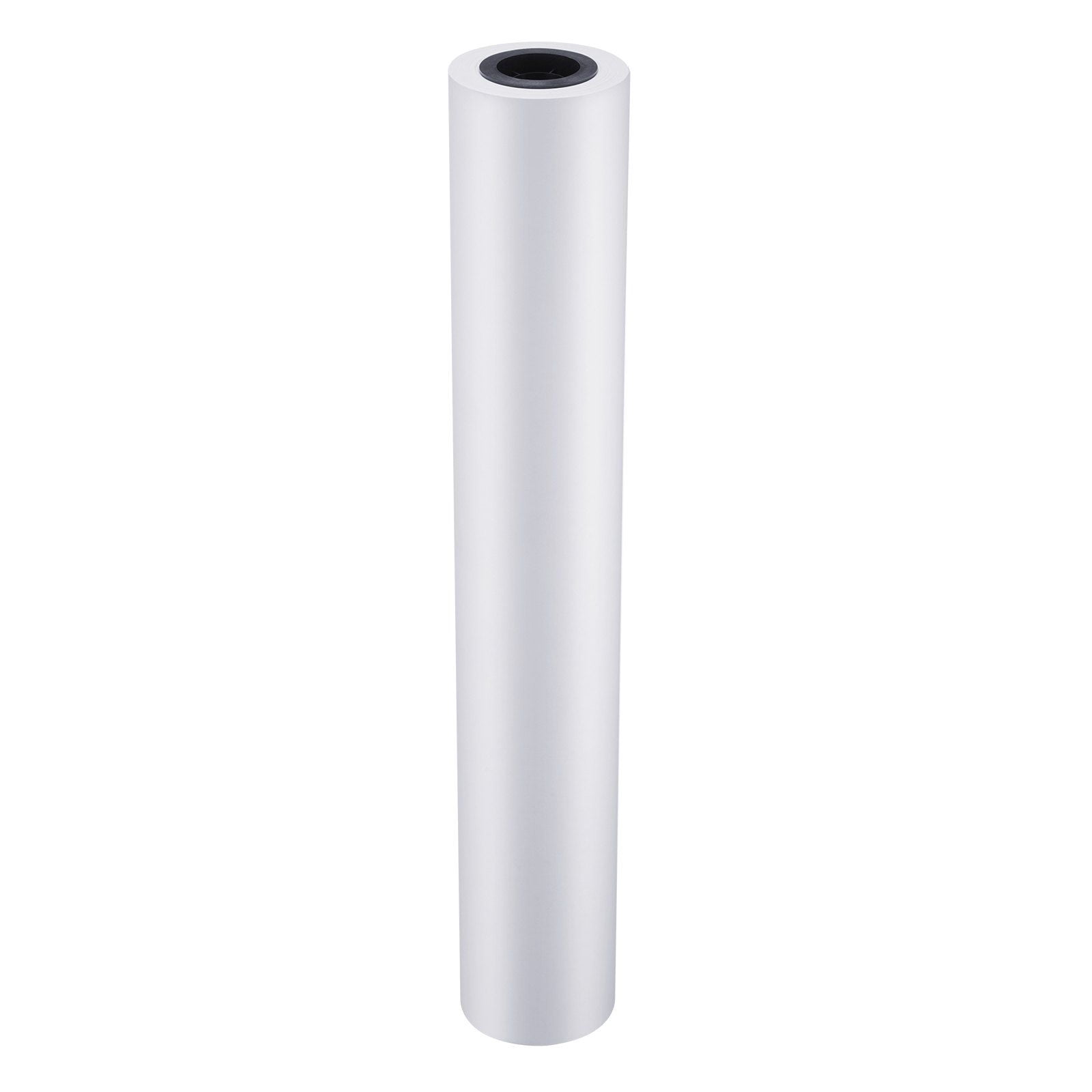 24" x 150 ft Wide Format Plotter Paper, 4 Rolls CAD Bond Paper for Engineering Drawings, Architectural Designs & GIS Maps, 20 LB Bond, 2" Core – Ideal for Large-Scale Printing