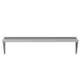 thumbnail image 2 of AmGood 18 in. x 60 in. Stainless Steel Wall Shelf | NSF Certified | Appliance & Equipment Metal Shelving | Kitchen, Restaurant, Garage, Laundry, Utility Room, 2 of 8