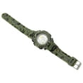 thumbnail image 1 of Reloj Deportivo Reloj Cronógrafo Noctilucente Impermeable para Hombres Regalo para Estudiantes Color Camuflaje Al Aire Libre Verde, 1 of 12