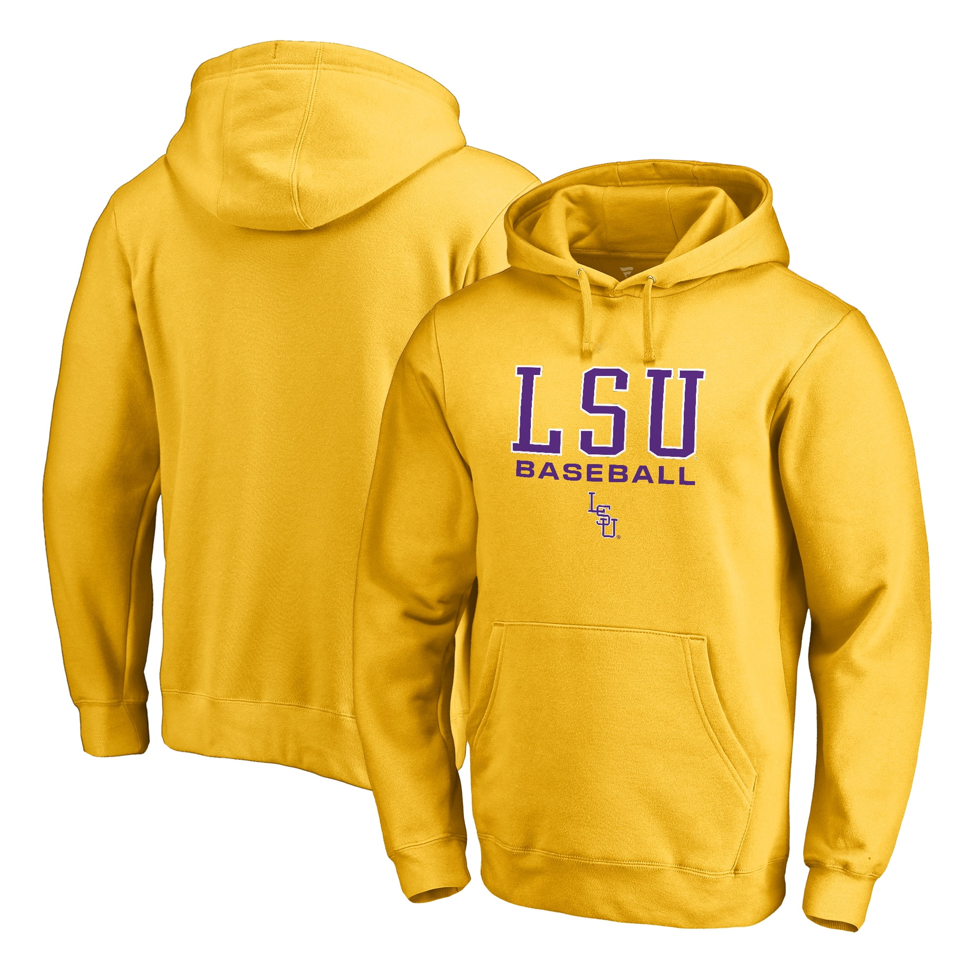 yellow softball hoodie