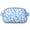 Sky-blue-59, variant on Aesthetic Butterfly Print Belt Bag – Cute Crossbody Waist Pack for Women with Tropical Flowers Pattern, Colorful & Fashion-Forward Travel Fanny Bag