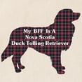 thumbnail image 4 of CafePress - Nova Scotia Duck Tolling Retriever Tote Bag - Unisex Canvas Tote Bag, Beige, 1-Piece, 4 of 8